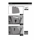 Sonnenschutz für VW Touran BJ. 2010-2015, 6-teilig