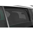 Car Shades for VW Tiguan 5-Door BJ. Ab 2008, (Set of 6) for