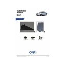 UV Car Shades Audi TT (8N) 3-Door BJ. 98-06, set of 4
