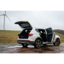 Sonnenschutz für Seat Tarraco ab 2018 Blenden hinten...