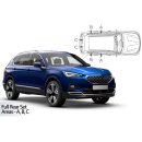Sonnenschutz für Seat Tarraco ab BJ. 2018 Blenden hinten + Heckscheibe