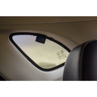 Sonnenschutz für MG HS SUV ab 2019 Blenden hinten + Heckscheibe