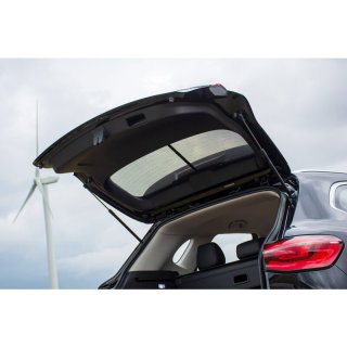 Sonnenschutz für MG HS SUV ab 2019 Blenden hinten + Heckscheibe