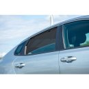 Car Shades for Kia Optima 4dr 2015-20 - Full Rear Set