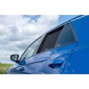 Car Shades for VW T-ROC 5DR 2017> - REAR DOOR SET