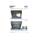 Car Shades for Volvo V40 Estade 96-04 Full Rear Set