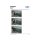 Car Shades for Volvo V40 Estade 96-04 Full Rear Set