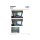 Car Shades for Volvo V40 Estade 96-04 Full Rear Set