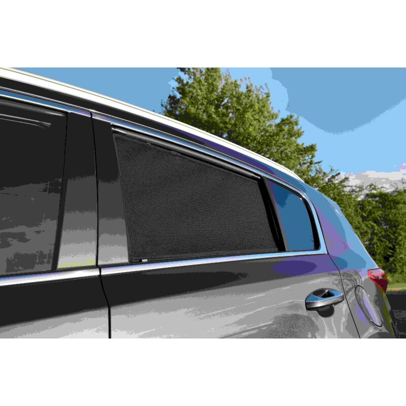 XTRM-CAR Sonnenschutz Blenden Für Kia Sportage III Bj. 2010-2015