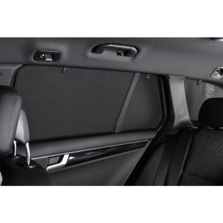Sonnenschutz für Volvo V40 Schrägheck 5 Türer BJ. 2012-2019, 6-teilig