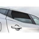 UV Car Shades Volvo V40 5-Door BJ. Ab 2013, set of 6