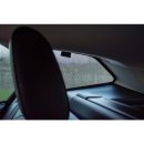 Sonnenschutz für Renault Megane Kombi BJ. 2016 - 21 Blenden hinten + Heckscheibe