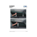 Car Shades for Volvo V50 Estate 03-12 Full Rear Set