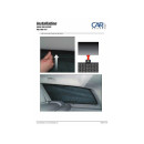 Car Shades for Volvo V50 Estate 03-12 Full Rear Set