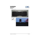 Car Shades for Volvo V50 Estate 03-12 Full Rear Set