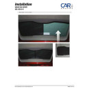 Car Shades for Volvo V50 Estate 03-12 Full Rear Set