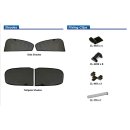 Car Shades for FIAT TIPO 5 DOOR 15> FULL REAR SET