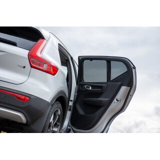 Sonnenschutz Für Volvo XC40 Ab 2017 Blenden Hinten