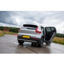 Sonnenschutz für Volvo XC40 / EX40 ab BJ. 2017, 6-teilig