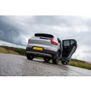Sonnenschutz für Volvo XC40 / EX40 ab BJ. 2017, 6-teilig