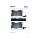Car Shades for Volvo S60 4 door 01-09 Full Rear Set