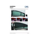 Car Shades for Volvo S60 4 door 01-09 Full Rear Set
