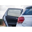 Car Shades for Volkswagen Polo 5 door 17- full set