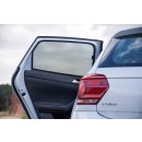 Sonnenschutz für VW Polo 5-Türer ab BJ 2017, 6-teilig