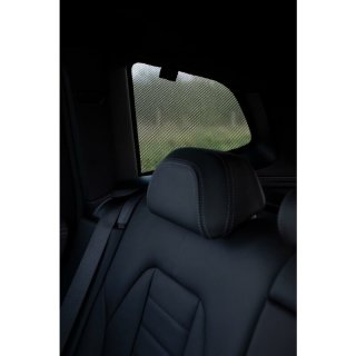 Sonnenschutz für BMW X3 (G01) ab 2018 Blenden hinten + Heckscheibe