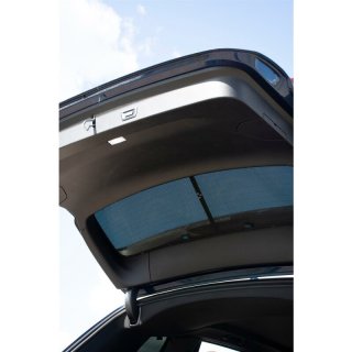 Sonnenschutz für BMW X3 (G01) ab 2018 Blenden hinten + Heckscheibe, 99,90 €