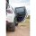Sonnenschutz für Jeep Complass ab 2018 Blenden hinten + Heckscheibe