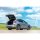 Sonnenschutz für Ford Kuga ab 2019, Blenden hinten + Heckscheibe