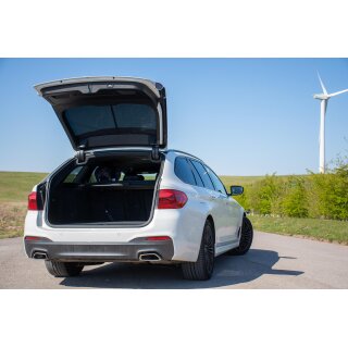 Für BMW 5er Touring (Kombi) Typ G31 Anhängerkupplung Abnehmbar +eSatz