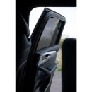 Sonnenschutz für BMW X3 (G01) 5-Türer ab BJ. 2018, Blenden 2-teilig hintere Türen