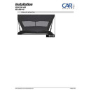 Car Shades for Volvo S60 4 door 10-18 Full Rear Set