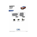 Car Shades for Volvo S60 4 door 10-18 Full Rear Set