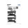 Car Shades for Volvo S60 4 door 10-18 Full Rear Set