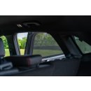 Sonnenschutz für Ford Kuga ab 2019, Blenden 2 Teilig Hintere Türen