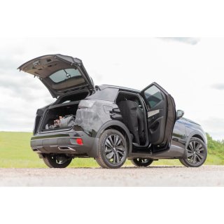 Sonnenschutz für Peugeot 3008  BJ. 2016-2023, 6-teilig
