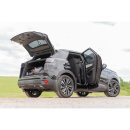 Sonnenschutz für Peugeot 3008 5-Türer BJ. 2016-2020, 6-teilig