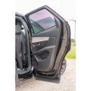 Car Shades for Peugeot 3008 5dr 2016> Rear Door Set