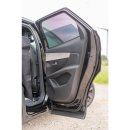 Car Shades for Peugeot 3008 5dr 2016-23 Rear Door Set