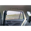 Car Shades for Skoda Kamiq 2019> REAR DOOR SET