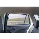 Car Shades for Skoda Kamiq 2019> REAR DOOR SET