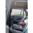 Car Shades for Skoda Kamiq 2019> REAR DOOR SET