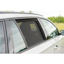 Car Shades for Skoda Octavia Estate 2019> Full Rear Set