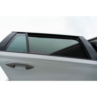 Car Shades for Skoda Octavia Estate 2020> Rear Door Set