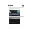 CAR SHADES VOLVO S80 4 DOOR 06-16 FULL REAR SET