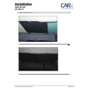 Car Shades for Volvo S80 4 door 06-16 Full Rear Set