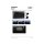 CAR SHADES VOLVO S80 4 DOOR 06-16 FULL REAR SET